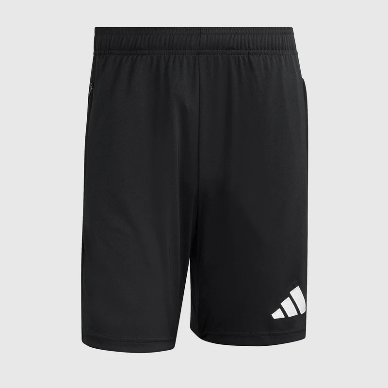 Shorts da Allenamento adidas Entrada 26 Tasca con Zip