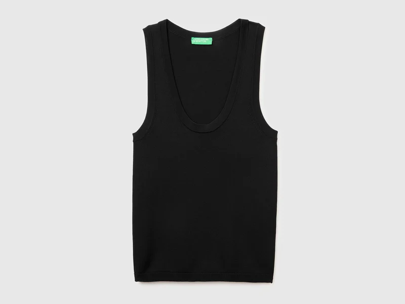Canotta in maglia