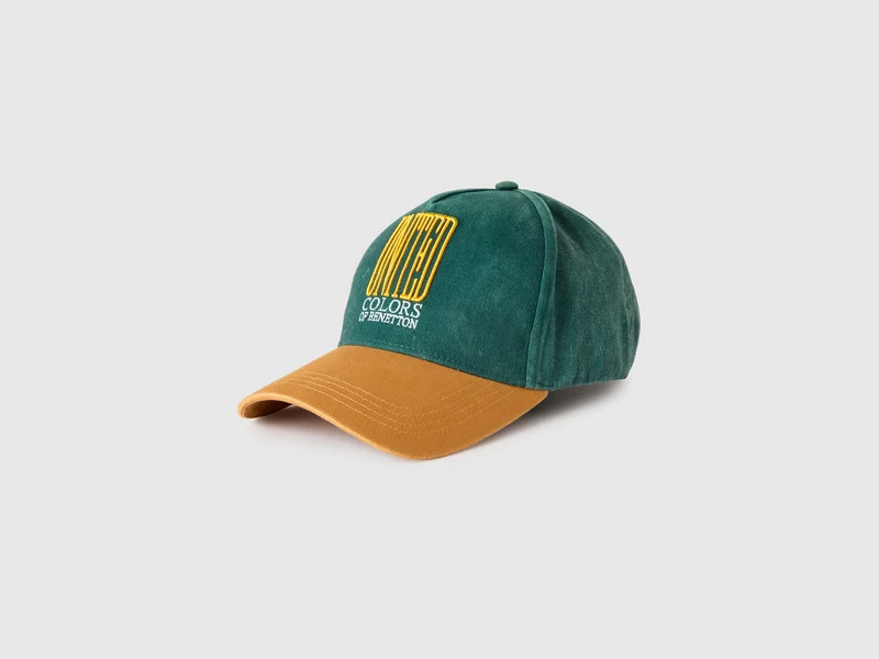 Cappellino baseball con ricamo