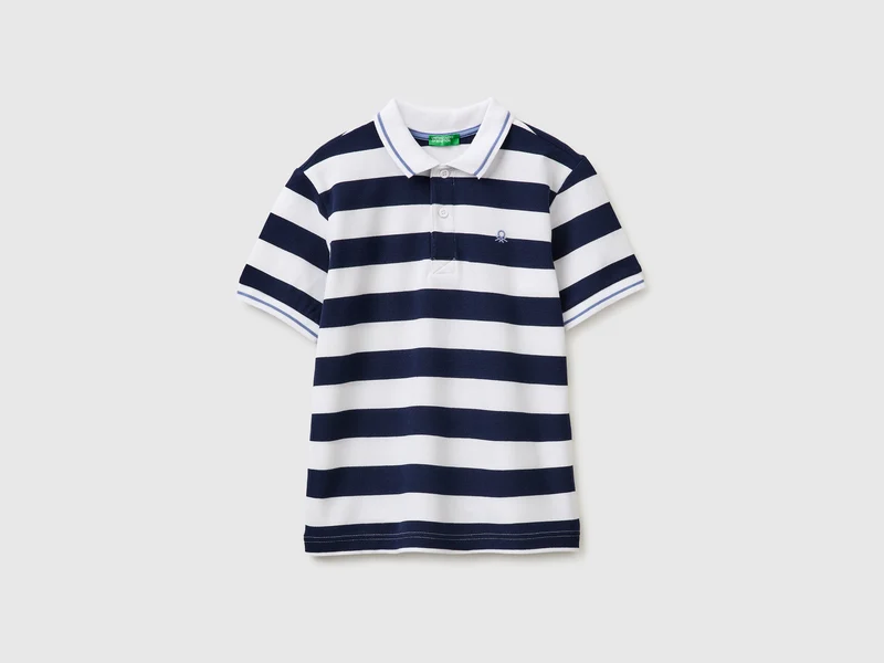 Polo a righe