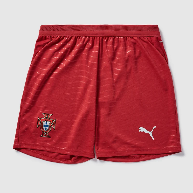 Shorts Puma Portogallo 2026 Primo Kit