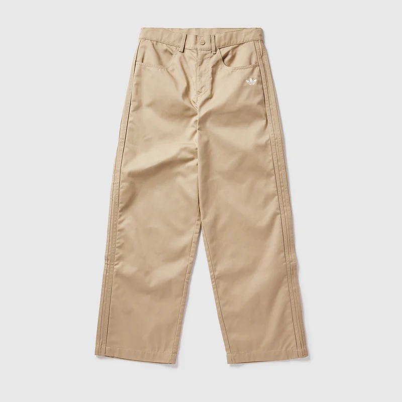 adidas Originals Older Kids Twill Trousers (7-16Y)