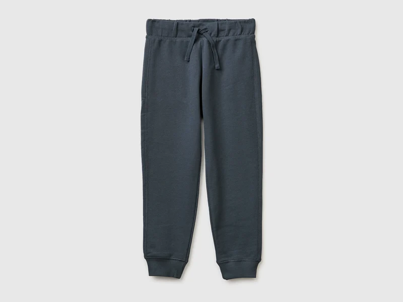 Pantaloni in felpa con logo