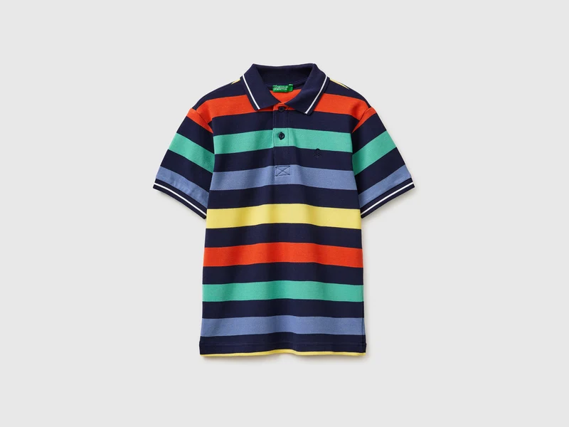 Polo a righe