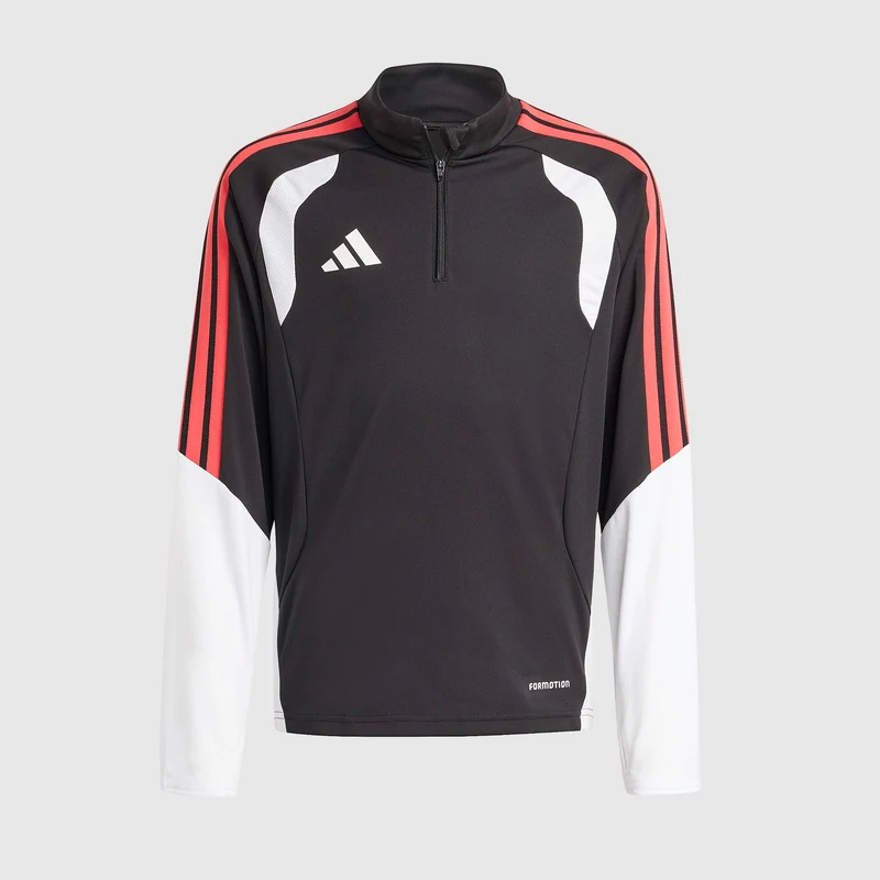 Top da Allenamento adidas Junior Tiro 26 Competition Slim-Fit 1/4-Zip