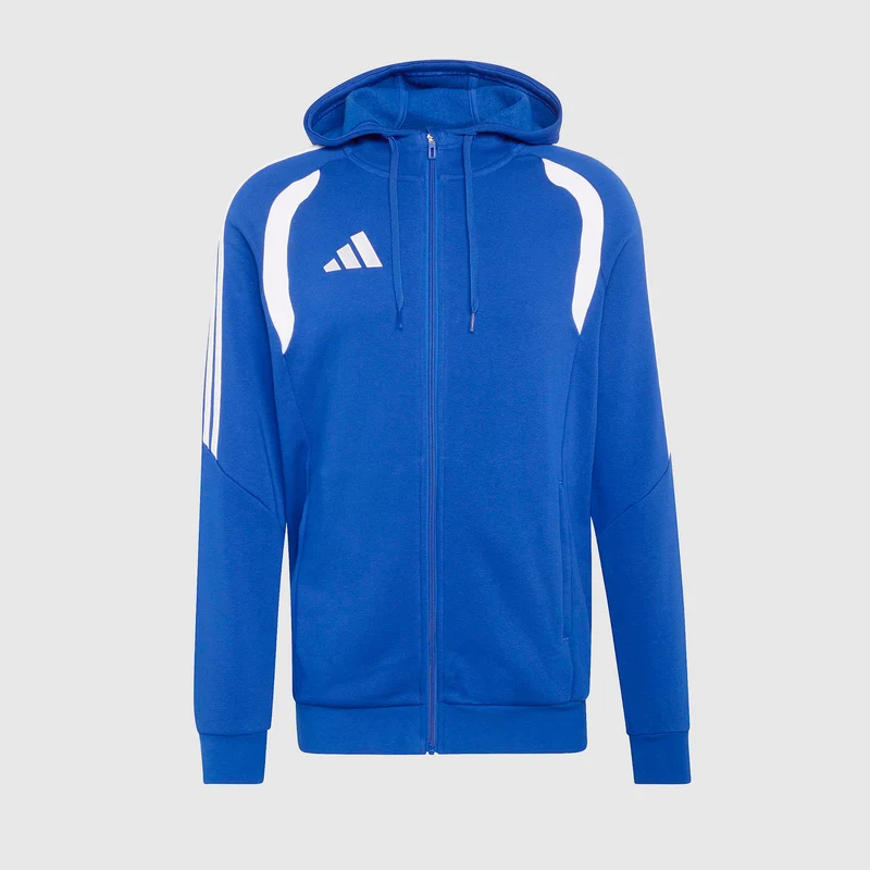 Hoodie adidas Tiro 26 League Zip Lunga Cotton
