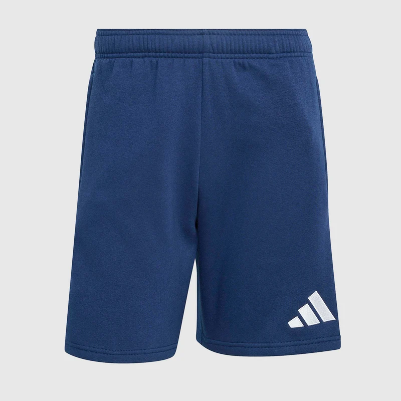 Shorts Tuta adidas Entrada 26 Tasca con Zip Cotton
