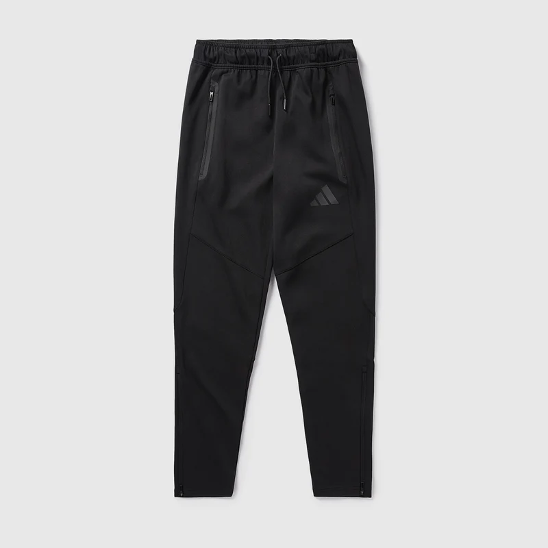 Pantaloni Tuta adidas Tiro Travel Tasca con Zip Cotton