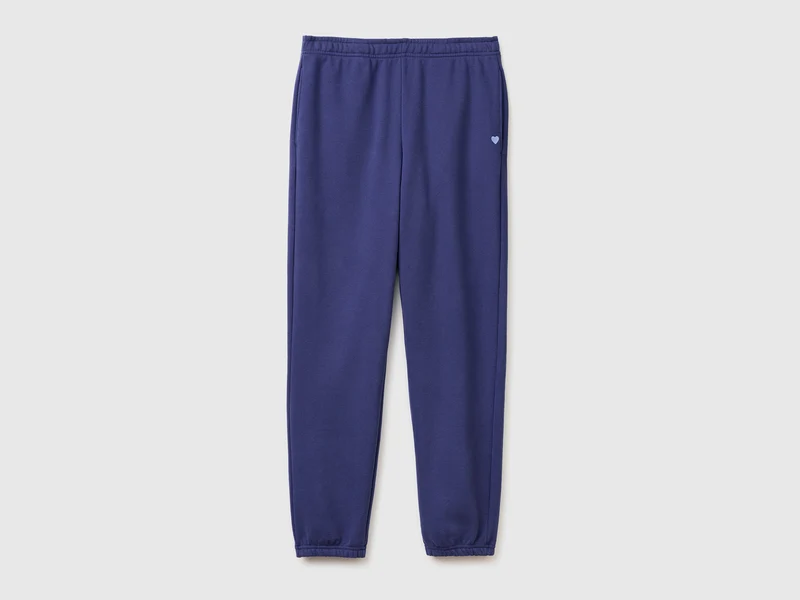 Pantaloni in felpa
