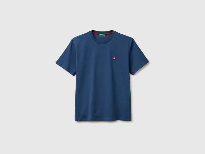 T-shirt in cotone biologico