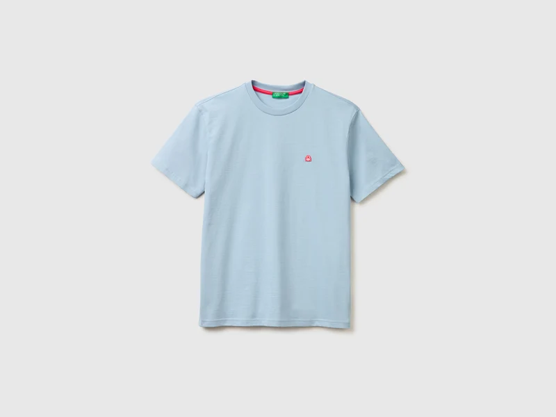 T-shirt in cotone biologico