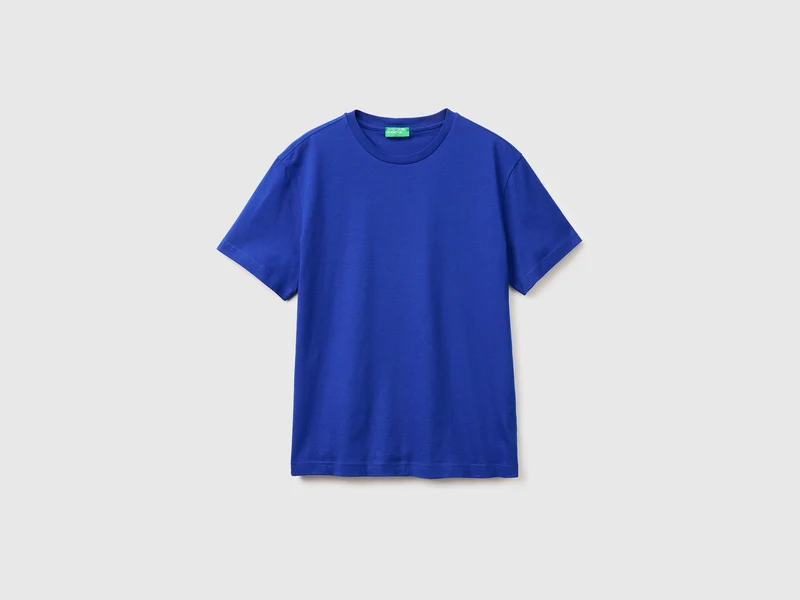 T-shirt bluette