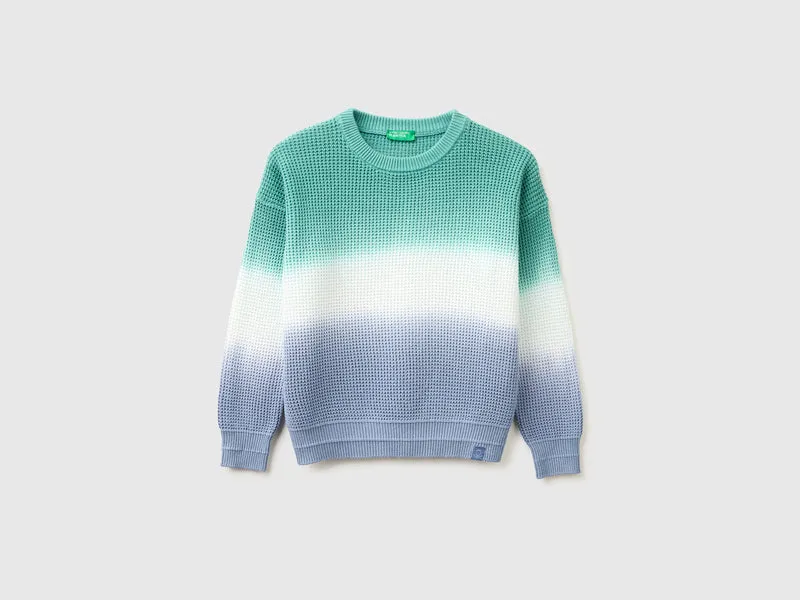Maglia tie-dye