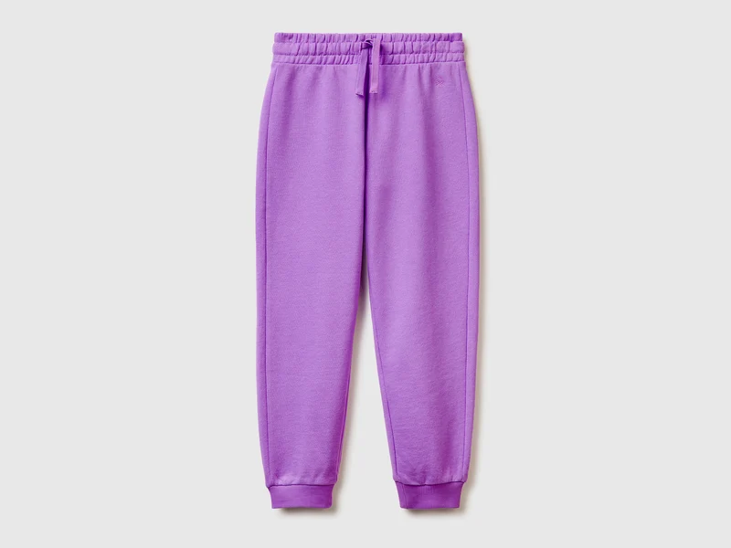 Pantaloni in felpa con logo