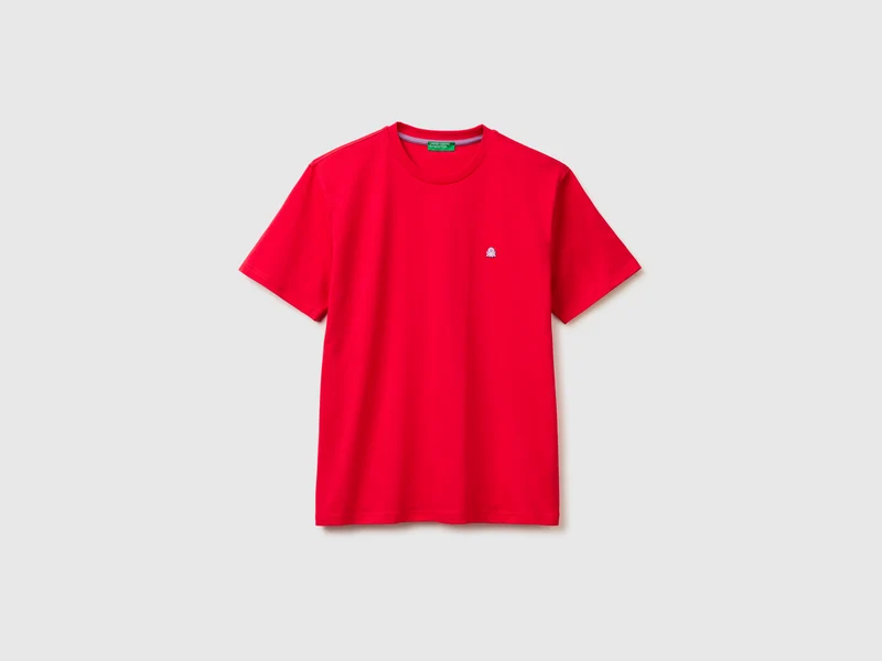 T-shirt in cotone biologico