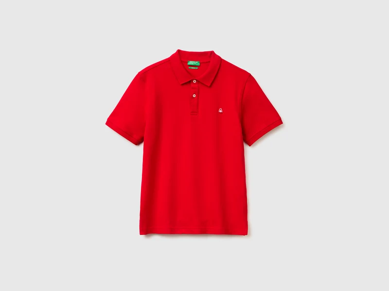 Polo slim fit