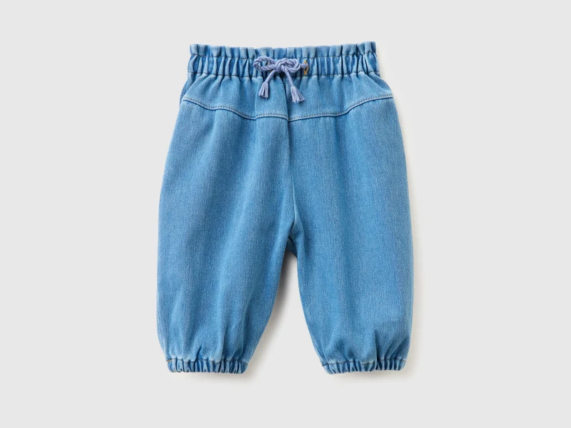 Jeans stretch