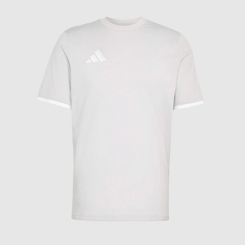 Tee adidas Entrada 26 Maniche Corte Cotton