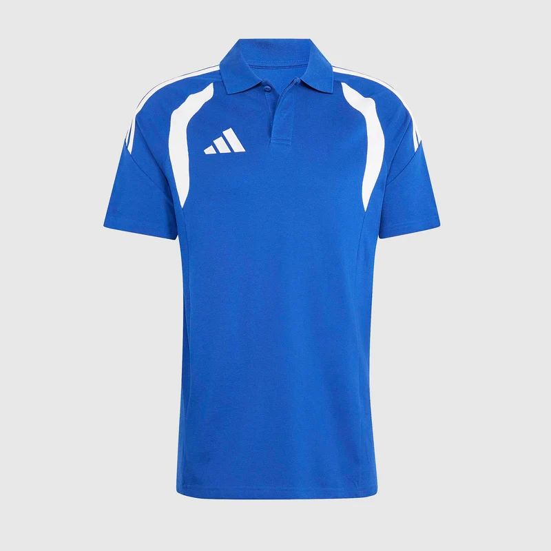 Polo adidas Tiro 26 League Maniche Corte Cotton