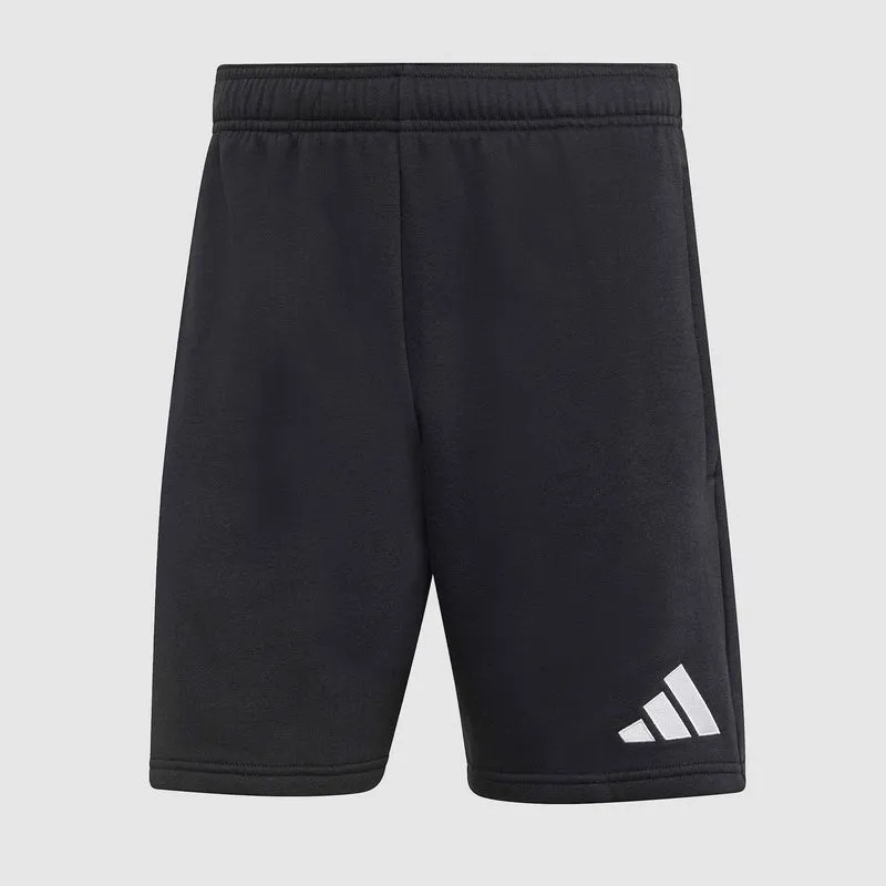 Shorts Tuta adidas Entrada 26 Tasca con Zip Cotton