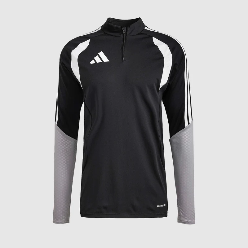 Top da Allenamento adidas Tiro 26 Competition Slim-Fit 1/4-Zip