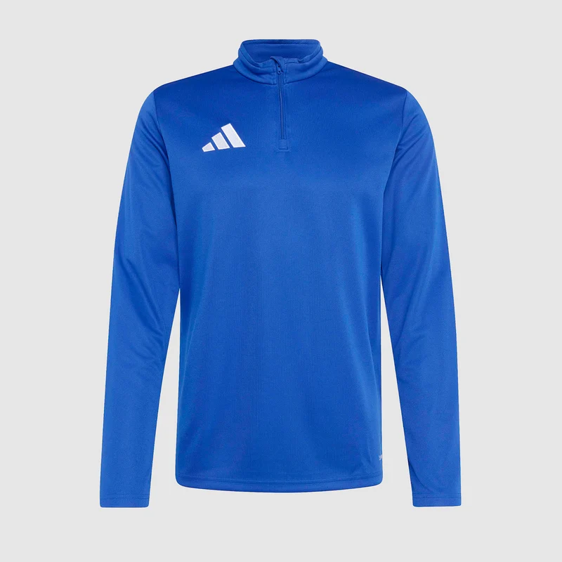 Top da Allenamento adidas Entrada 26 Slim-Fit 1/4-Zip