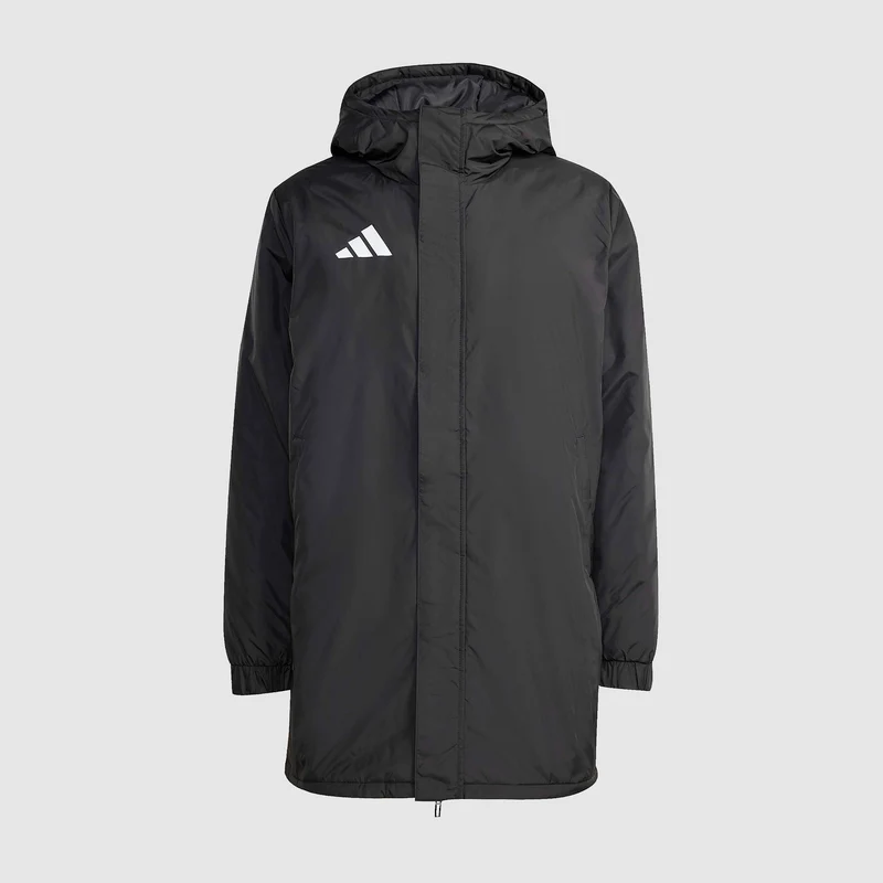 Giacca adidas Entrada 26 con Cappuccio Stadium