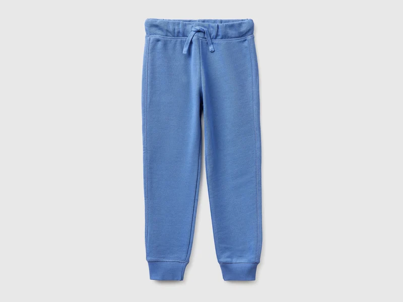 Pantaloni in felpa con logo