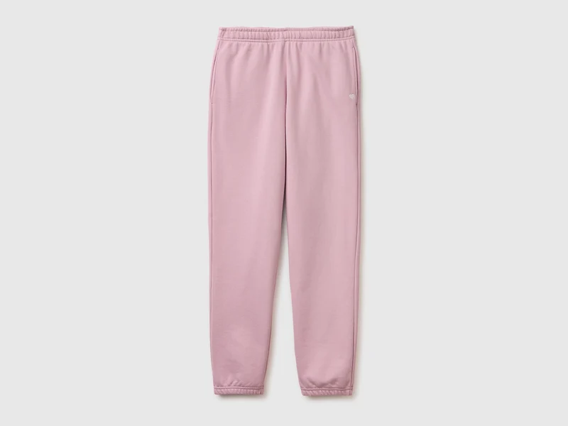 Pantaloni in felpa