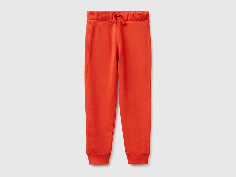 Pantaloni in felpa con logo