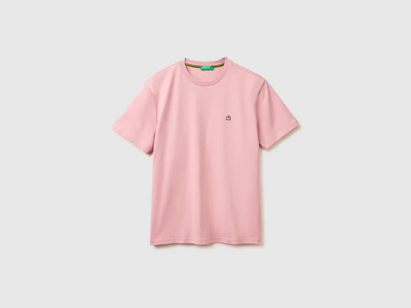 T-shirt in cotone biologico