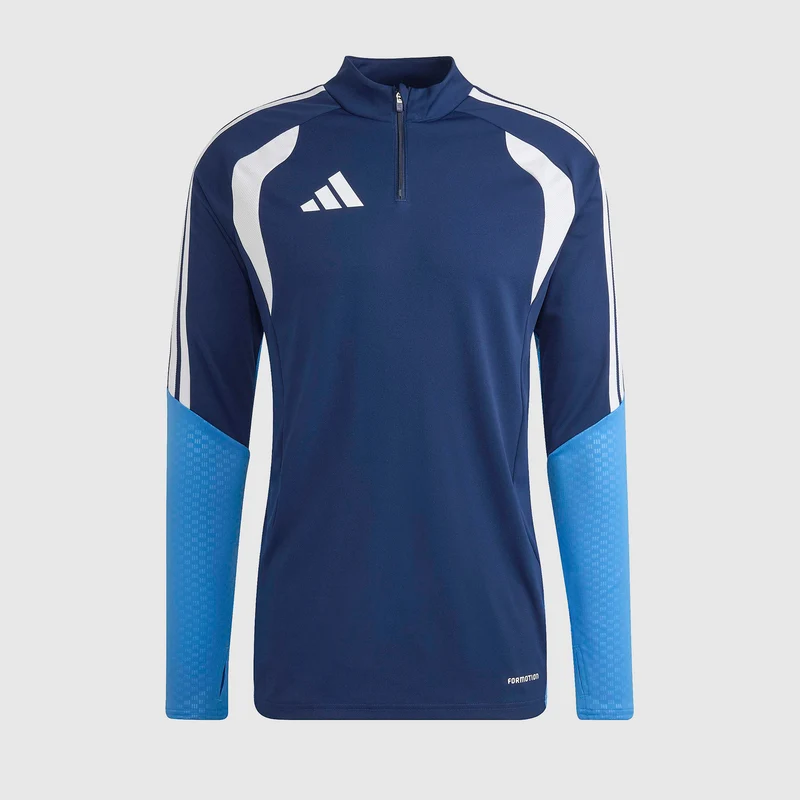 Top da Allenamento adidas Tiro 26 Competition Slim-Fit 1/4-Zip
