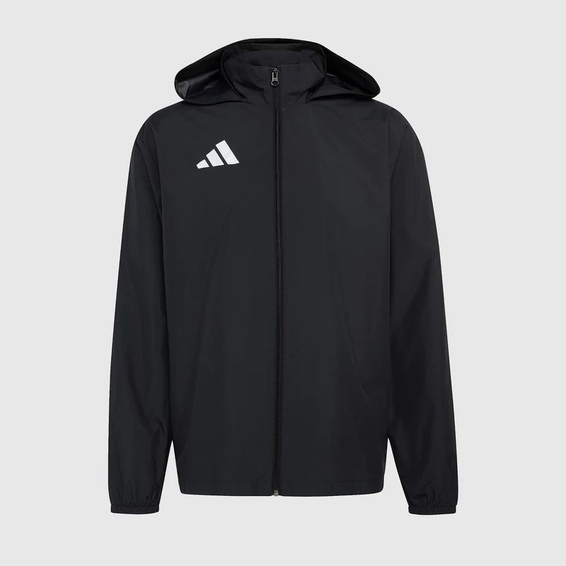 Giacca adidas Entrada 26 con Cappuccio Multi