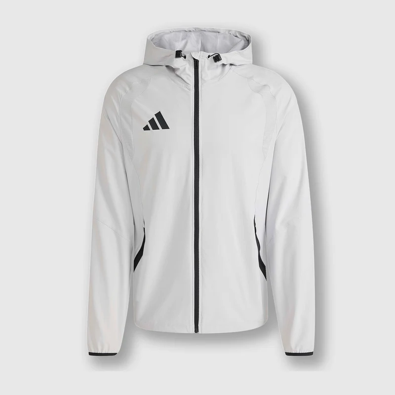 Giacca adidas Tiro Travel Slim-Fit con Cappuccio