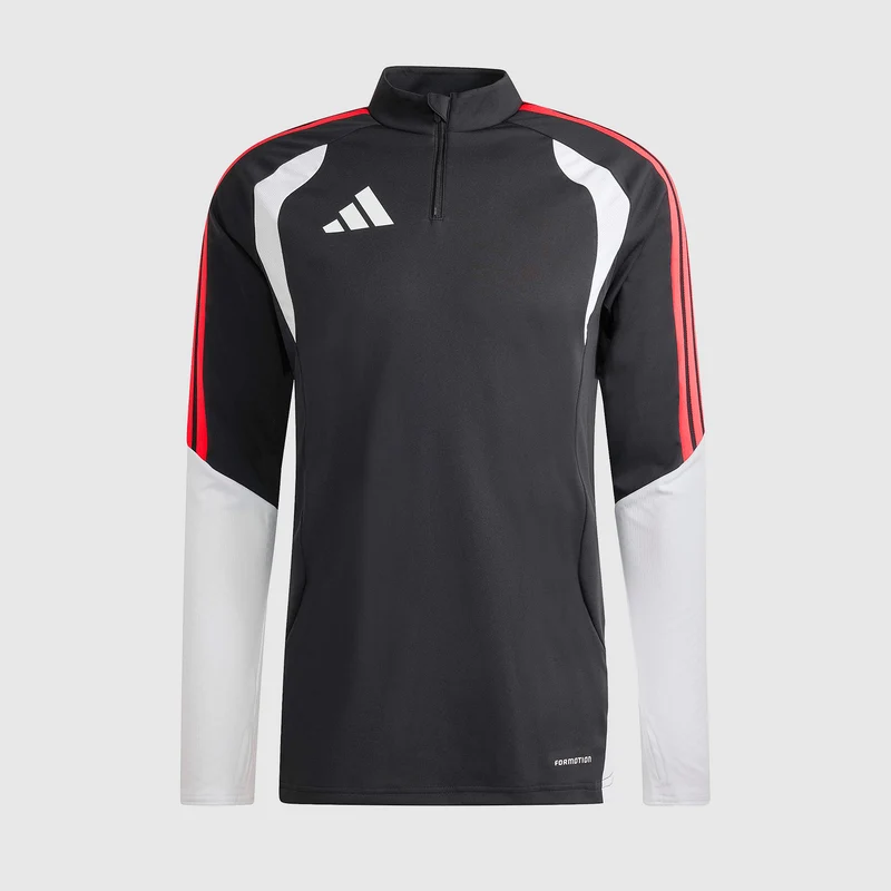 Top da Allenamento adidas Tiro 26 Competition Slim-Fit 1/4-Zip