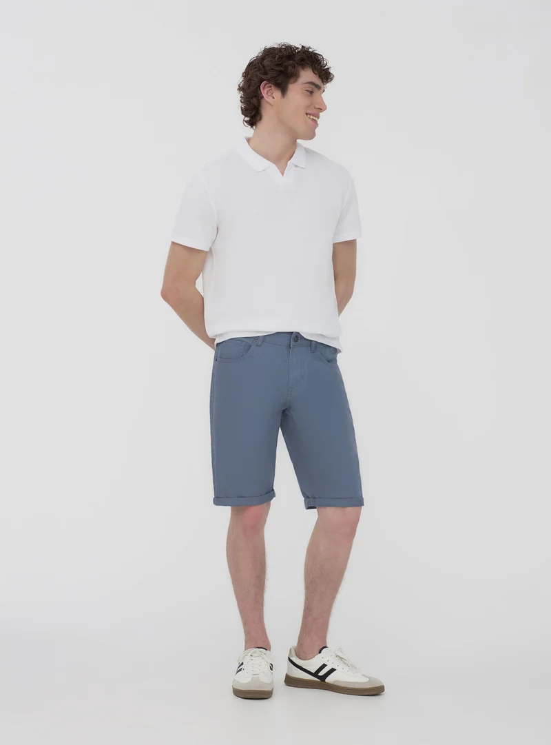 Bermuda cinque tasche