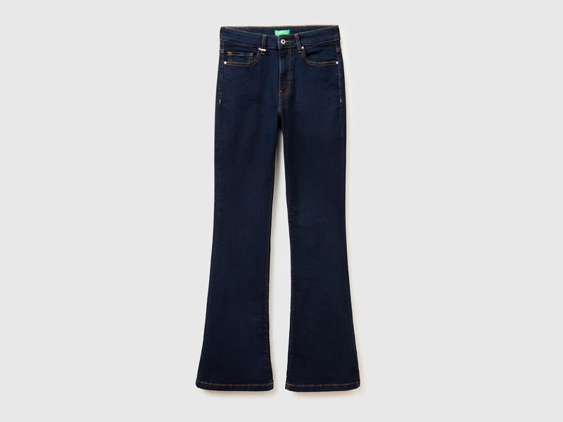 Jeans stretch flare fit