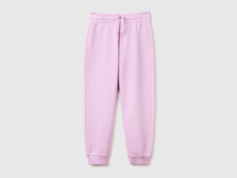 Pantaloni in felpa con logo