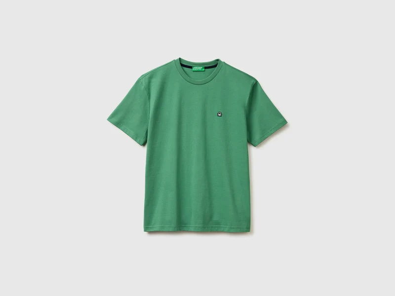 T-shirt in cotone biologico