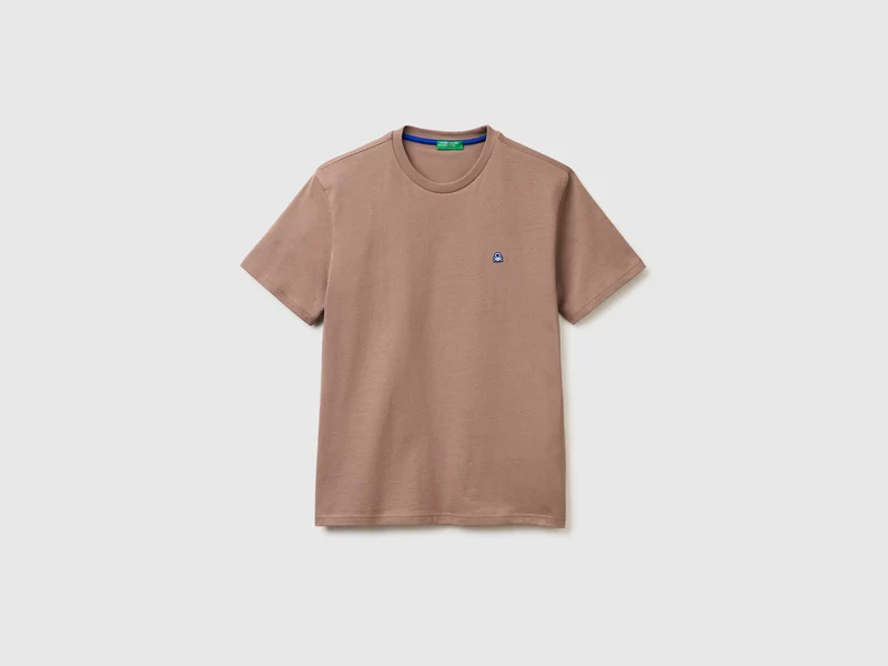 T-shirt in cotone biologico