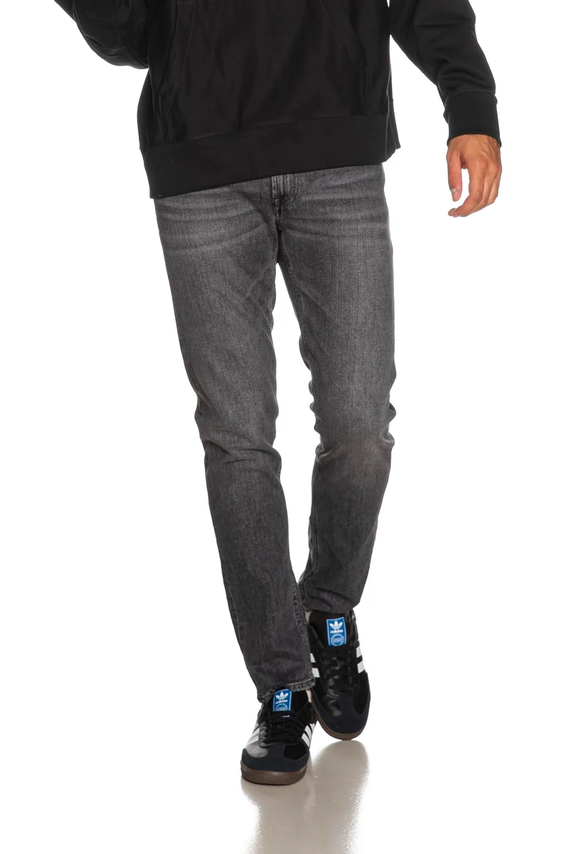 Jeans Siviglia Palazzo Sl Co Da Uomo Denim Grigio