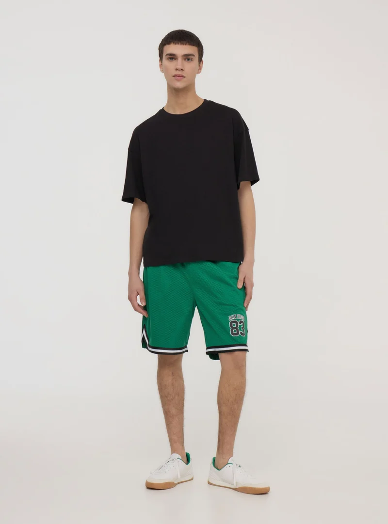 Bermuda a rete basket