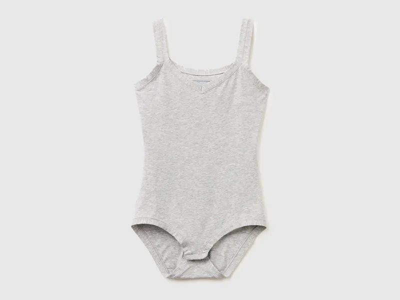 Body in cotone super stretch