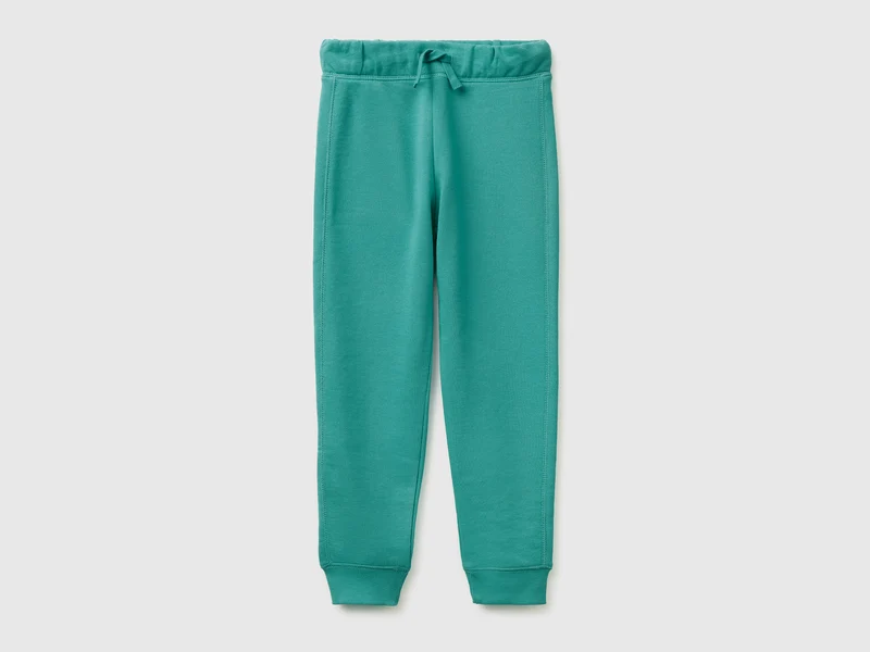 Pantaloni in felpa con logo
