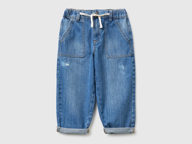Jeans stile joggers