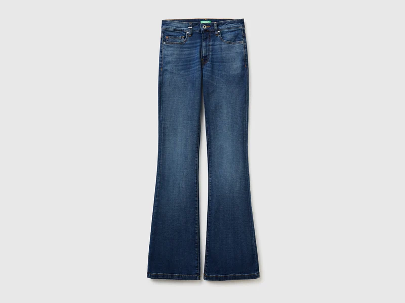 Jeans stretch flare fit