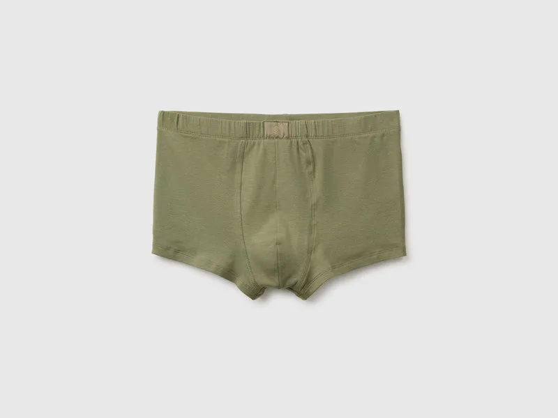 Boxer in misto cotone