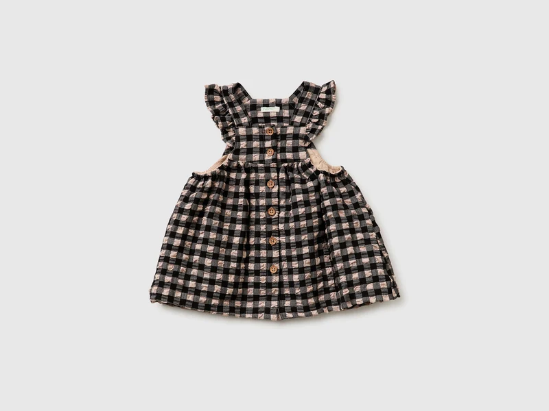 Vestito a quadretti vichy