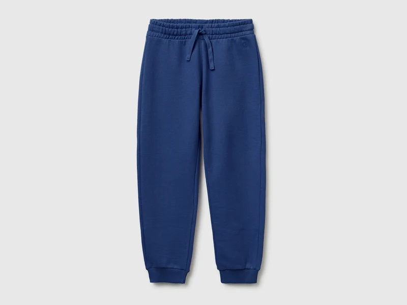 Pantaloni in felpa con logo