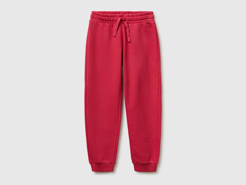 Pantaloni in felpa con logo